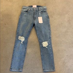 Never worn Revice jeans